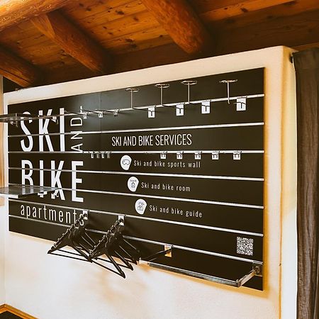 Alp Apartments Ski & Bike - Xavier Aosta Buitenkant foto