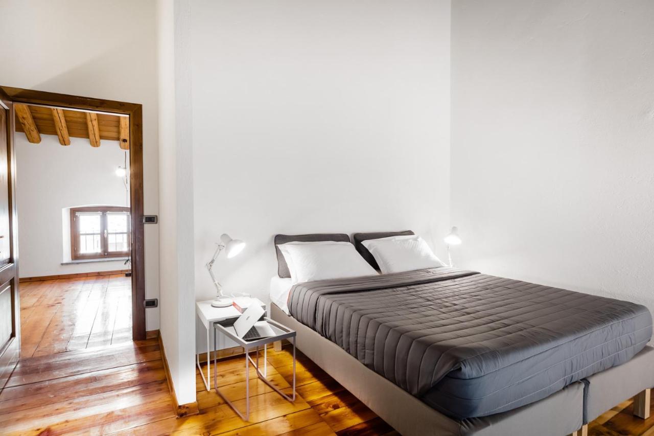 Alp Apartments Ski & Bike - Xavier Aosta Buitenkant foto