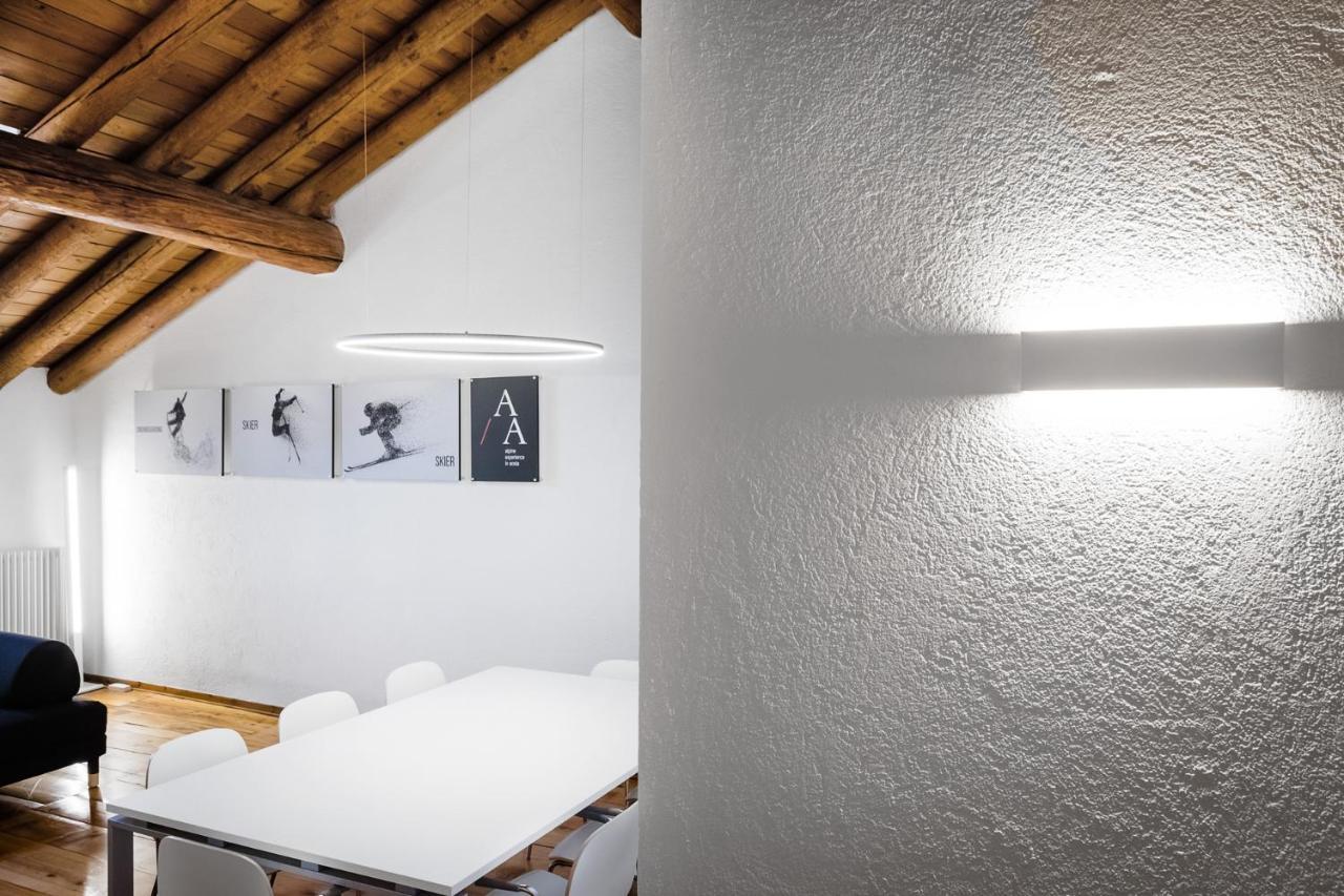 Alp Apartments Ski & Bike - Xavier Aosta Buitenkant foto