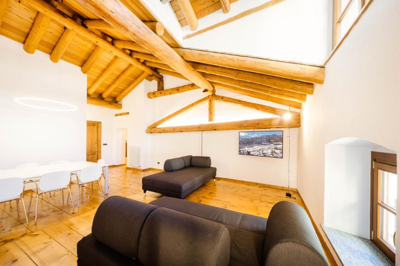 Alp Apartments Ski & Bike - Xavier Aosta Buitenkant foto