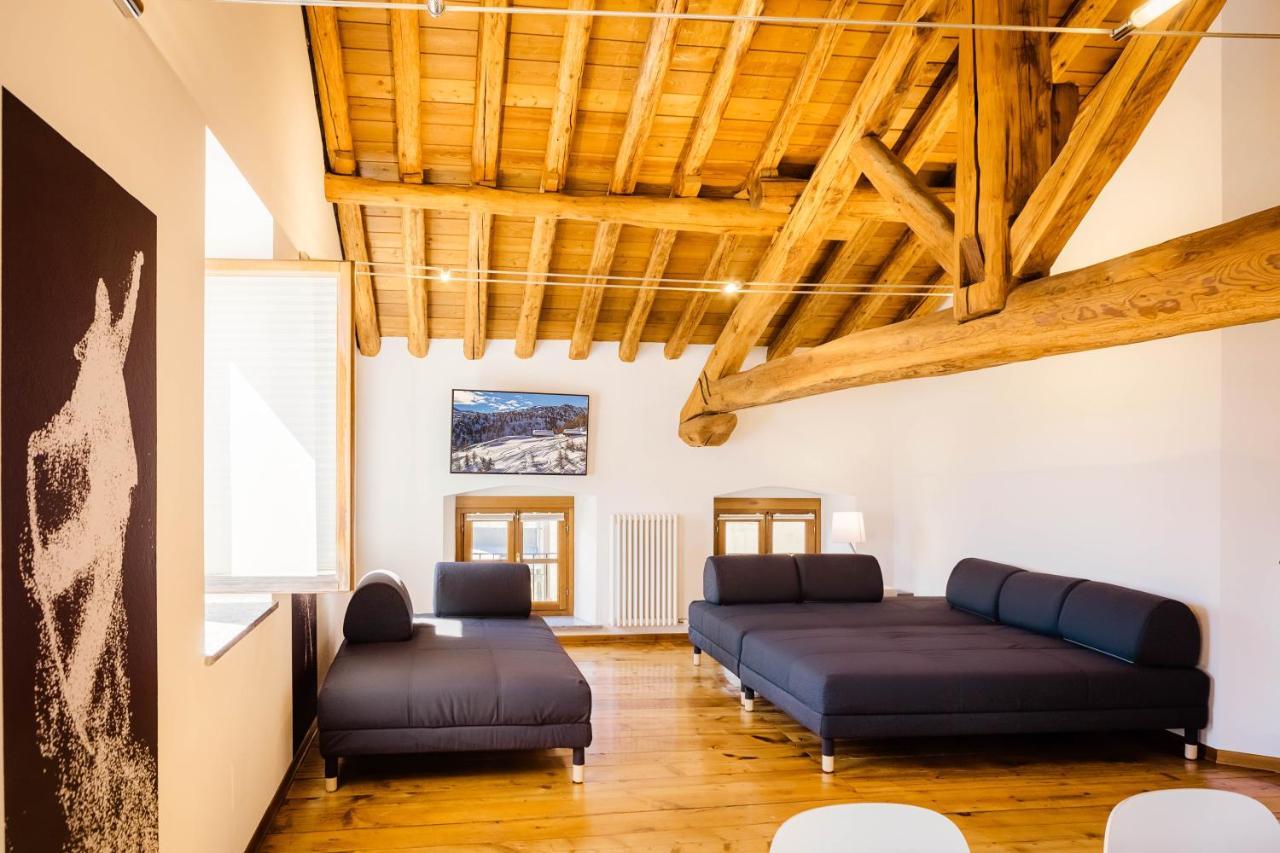 Alp Apartments Ski & Bike - Xavier Aosta Buitenkant foto