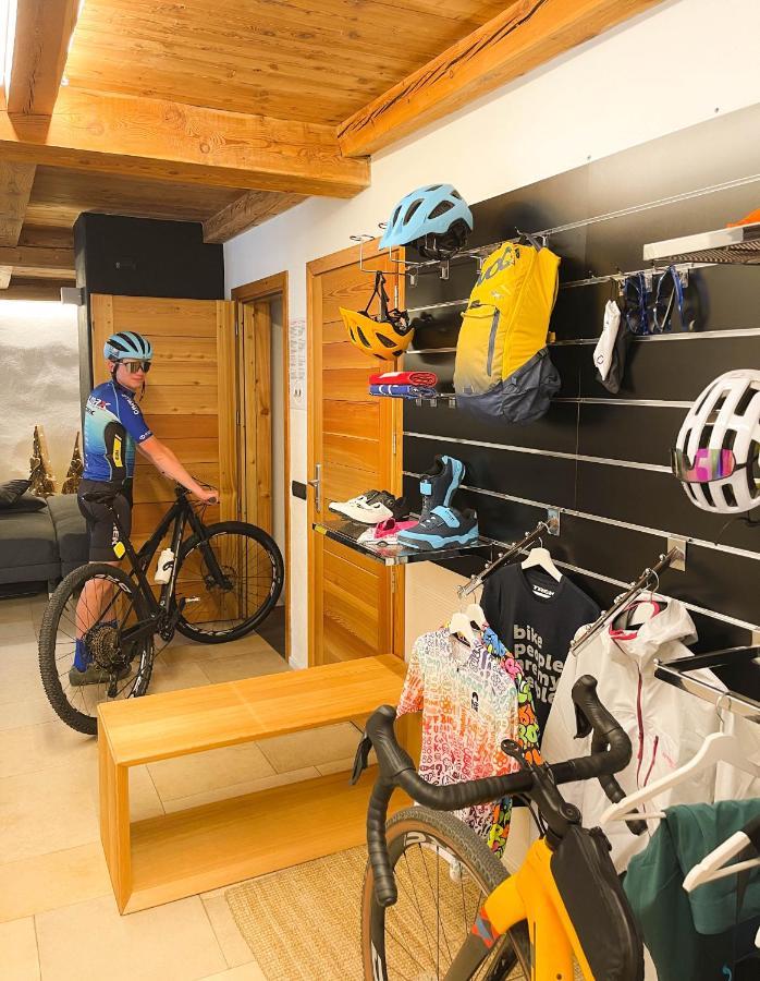 Alp Apartments Ski & Bike - Xavier Aosta Buitenkant foto
