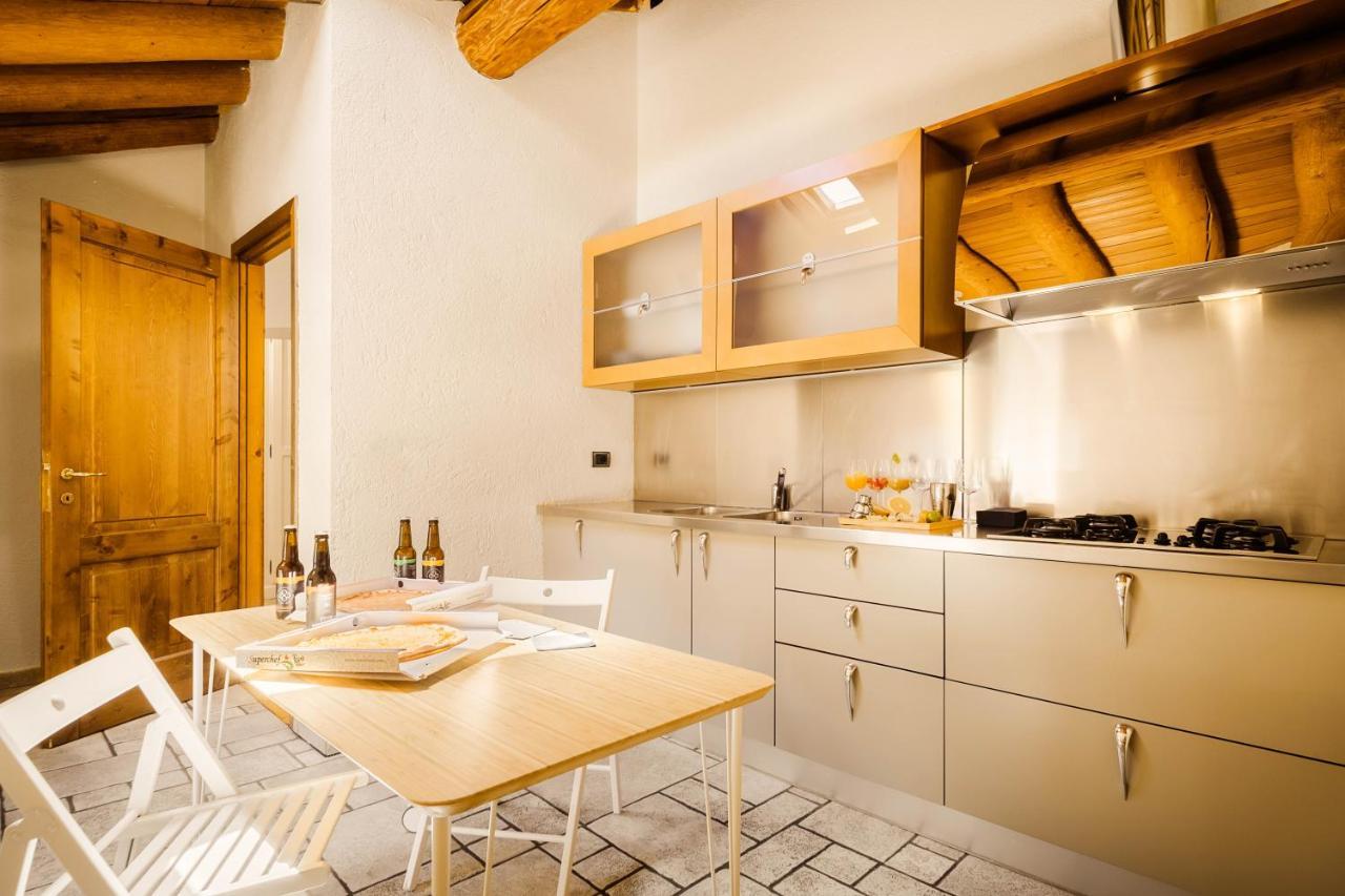 Alp Apartments Ski & Bike - Xavier Aosta Buitenkant foto