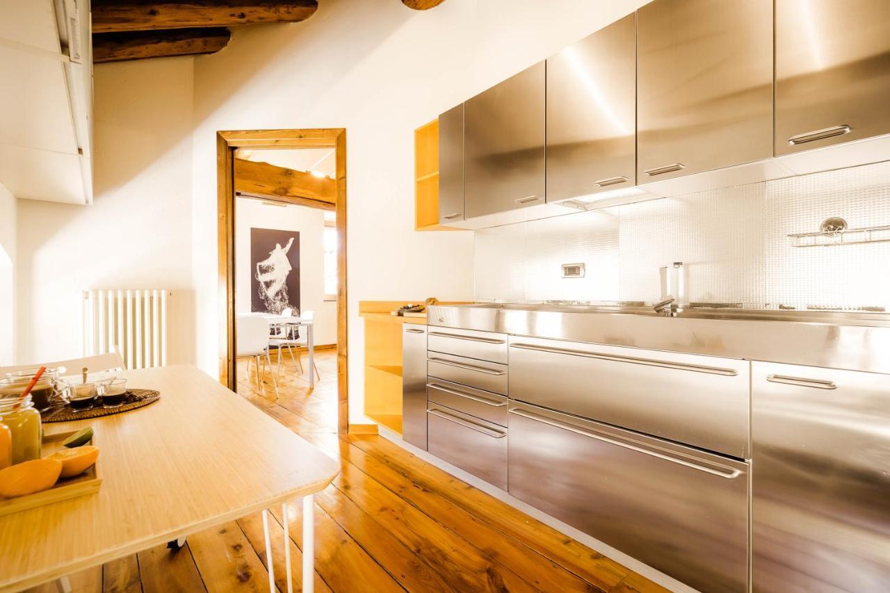 Alp Apartments Ski & Bike - Xavier Aosta Buitenkant foto