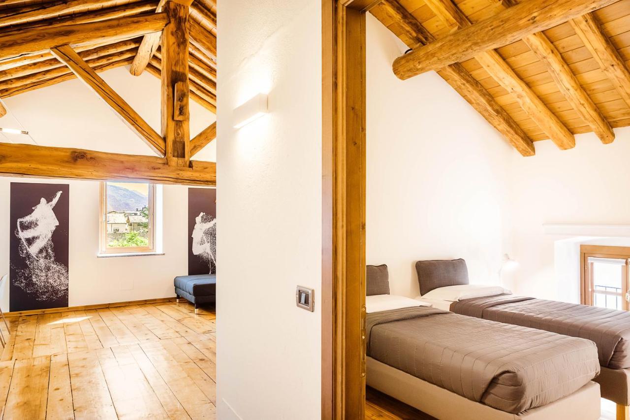 Alp Apartments Ski & Bike - Xavier Aosta Buitenkant foto