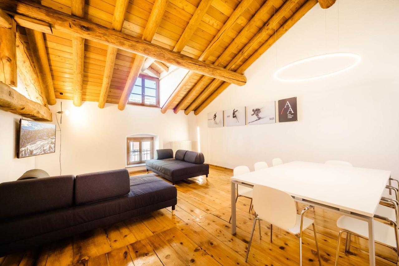 Alp Apartments Ski & Bike - Xavier Aosta Buitenkant foto