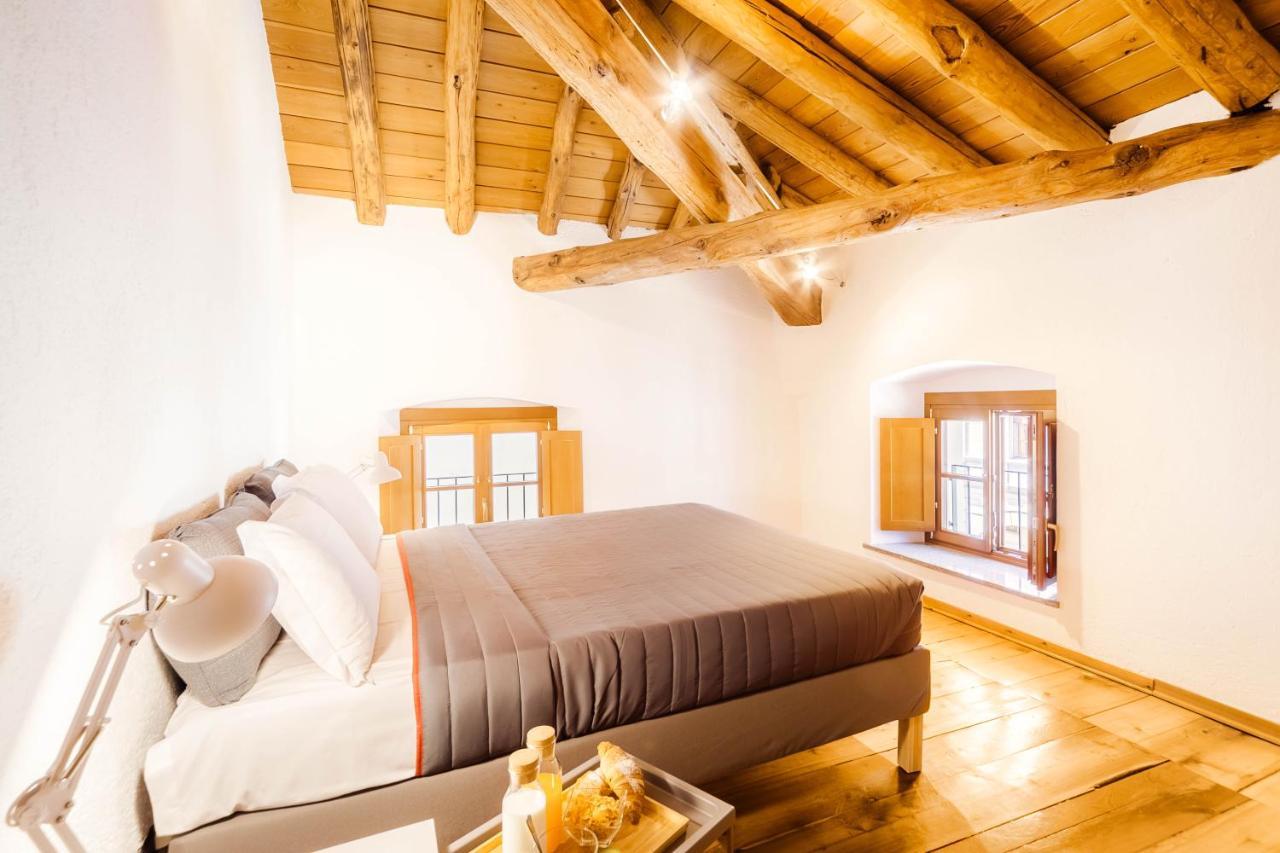 Alp Apartments Ski & Bike - Xavier Aosta Buitenkant foto