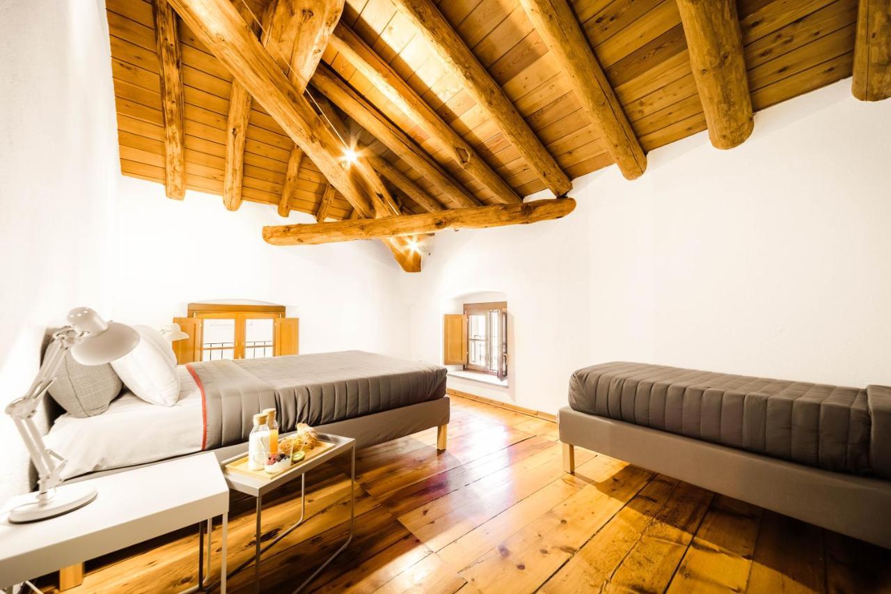 Alp Apartments Ski & Bike - Xavier Aosta Buitenkant foto