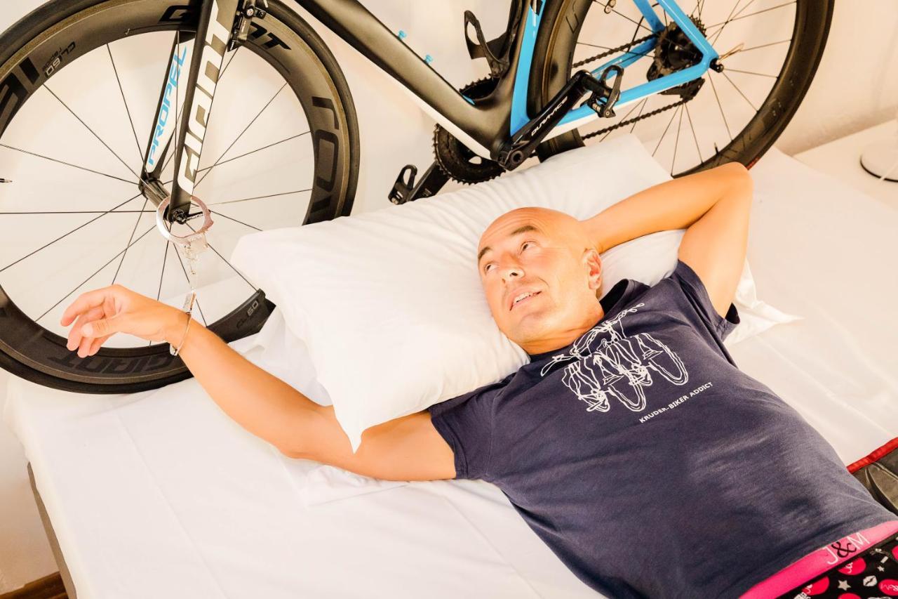 Alp Apartments Ski & Bike - Xavier Aosta Buitenkant foto