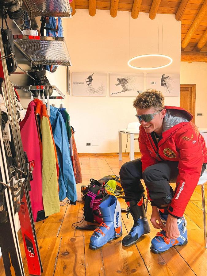 Alp Apartments Ski & Bike - Xavier Aosta Buitenkant foto