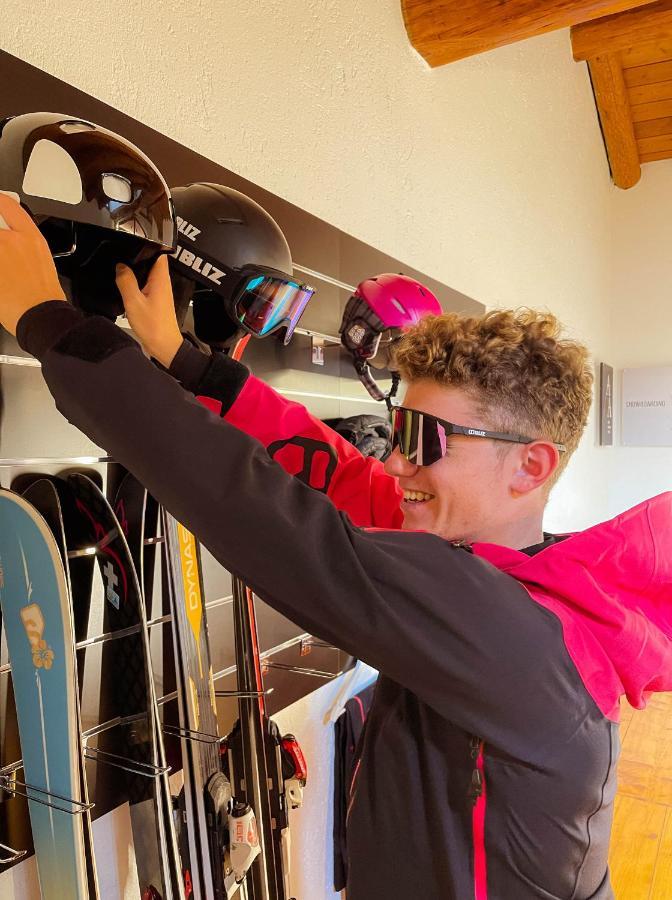 Alp Apartments Ski & Bike - Xavier Aosta Buitenkant foto