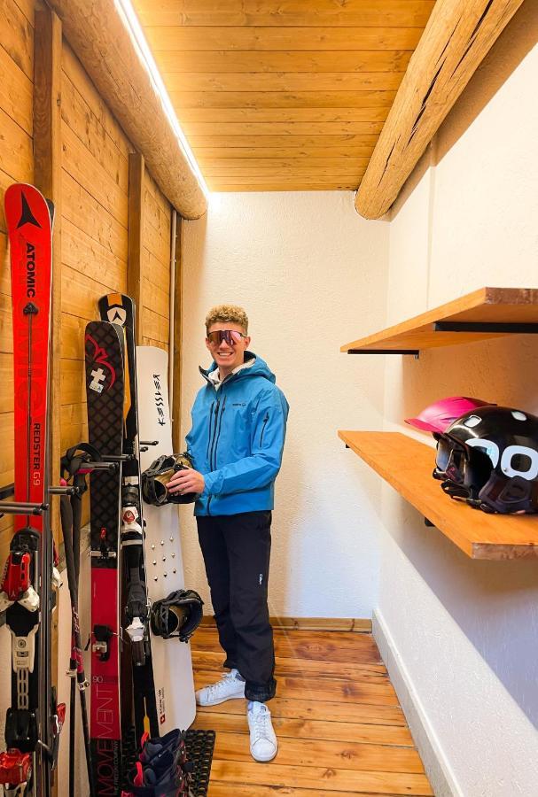 Alp Apartments Ski & Bike - Xavier Aosta Buitenkant foto