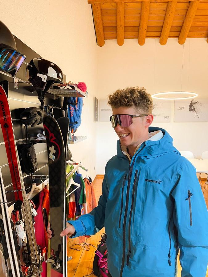 Alp Apartments Ski & Bike - Xavier Aosta Buitenkant foto
