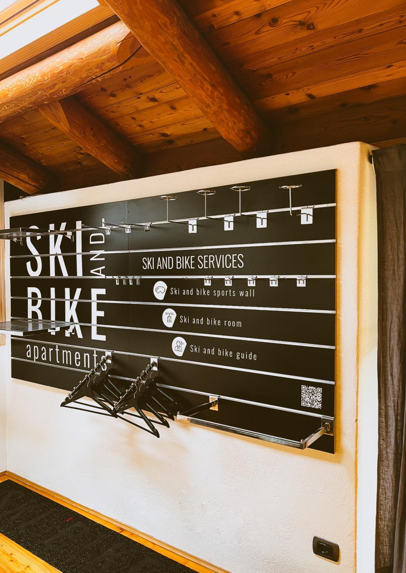 Alp Apartments Ski & Bike - Xavier Aosta Buitenkant foto